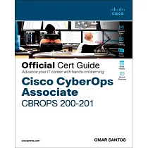 Cisco Cyberops Associate Cbrops 200─201 Official Cert Guide