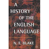 A History of the English Language