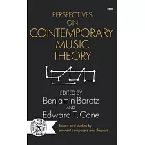 Perspectives on Contemporary Music Theory