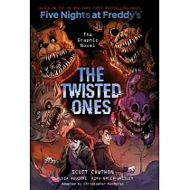 The Twisted Ones (Five Nights at Freddy’’s Graphic Novel #2)， Volume 2