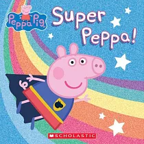 Super Peppa! (Peppa Pig)