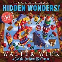 Can You See What I See?： Hidden Wonders
