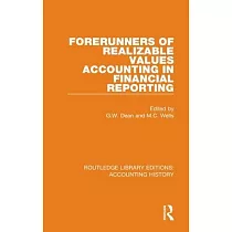 Forerunners of Realizable Values Accounting in Financial Reporting