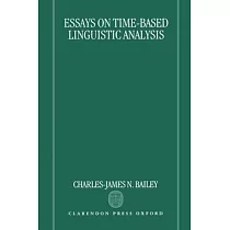 Essays on Time─Based Linguistic Analysis