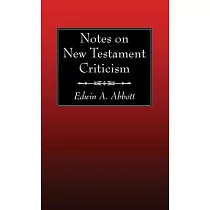 Notes on New Testament Criticism