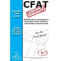 CFAT Test Strategy： Winning Multiple Choice Strategies for the Canadian Forces Aptitude Test
