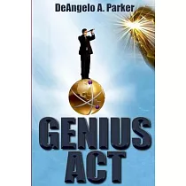 Genius Act Paperback