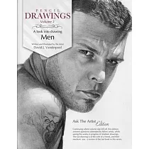 Pencil Drawings Vol. 2 ─ a look into drawing men