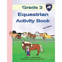 Grade 2 Equestrian Activity Book