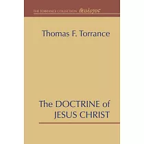 The Doctrine of Jesus Christ