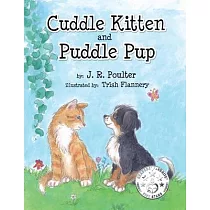 Cuddle Kitten and Puddle Pup