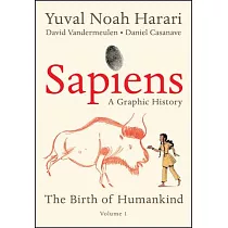 Sapiens： A Brief History of Humankind (Graphic Edition)