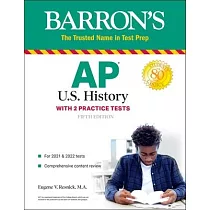 AP Us History： With 2 Practice Tests