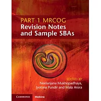 Part 1 Mrcog Revision Notes and Sample Sbas