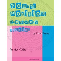 Fifth Position Preparatory Studies for the Cello