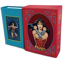 DC Comics： Wonder Woman (Tiny Book)： Wisdom Through the Ages
