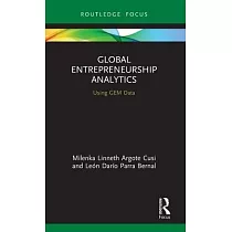 Global Entrepreneurship Analytics： Using Gem Data