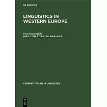 The Study of Languages