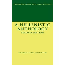 A Hellenistic Anthology