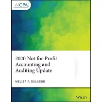 2020 Not─For─Profit Accounting and Auditing Update