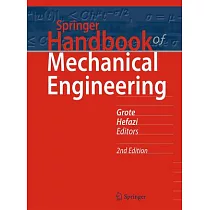 Springer Handbook of Mechanical Engineering