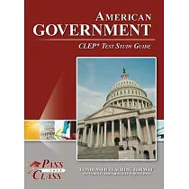 American Government CLEP Test Study Guide