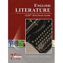English Literature CLEP Test Study Guide
