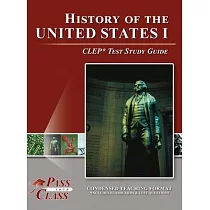 History of the United States I CLEP Test Study Guide