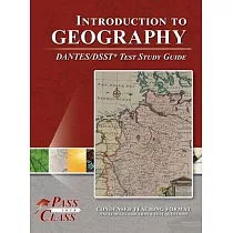 Introduction to Geography DANTES/DSST Test Study Guide