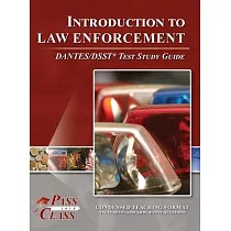 Introduction to Law Enforcement DANTES/DSST Test Study Guide