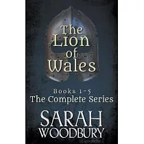The Lion of Wales： The Complete Series (Books 1─5)