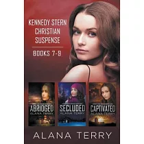 Kennedy Stern Christian Suspense Series (Books 7─9)