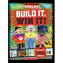 Roblox： Build It， Win It!