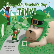 Happy St. Patrick’’s Day， Tiny!