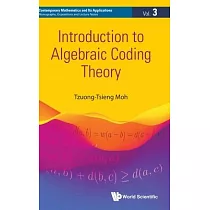 Introduction to Algebraic Coding Theory