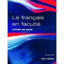Le Francais En Faculte