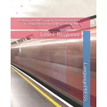 Learn by Rewrite English Practice Exercises for improving your English writing skills： Level： Beginner