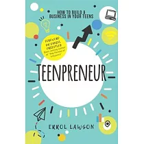 Teenpreneur： How to build a business in your teens