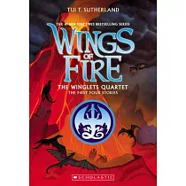 The Winglets Quartet (the First Four Stories)