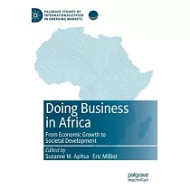 Doing Business in Africa： From Growth to Development