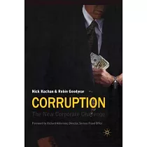 Corruption： The New Corporate Challenge