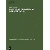 Questions on Form and Interpretation