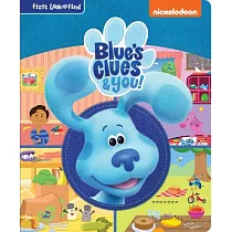Nickelodeon Blue’’s Clues & You!： First Look and Find
