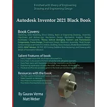 Autodesk Inventor 2021 Black Book