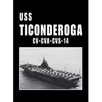 USS Ticonderoga ─ CV Cva CVS 14