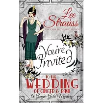 The Wedding of Ginger & Basil： a 1920s historical cozy mystery