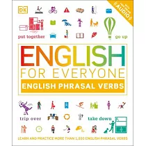 English for Everyone Phrasal Verbs
