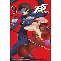 Persona 5， Vol. 5， Volume 5