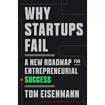 Why Startups Fail： A New Road Map for Entrepreneurial Success