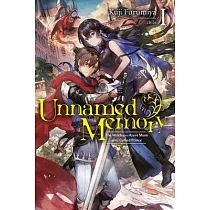 Unnamed Memory， Vol. 1 (Light Novel)： Aoki Tsuki No Majo to Norowareshi Ou